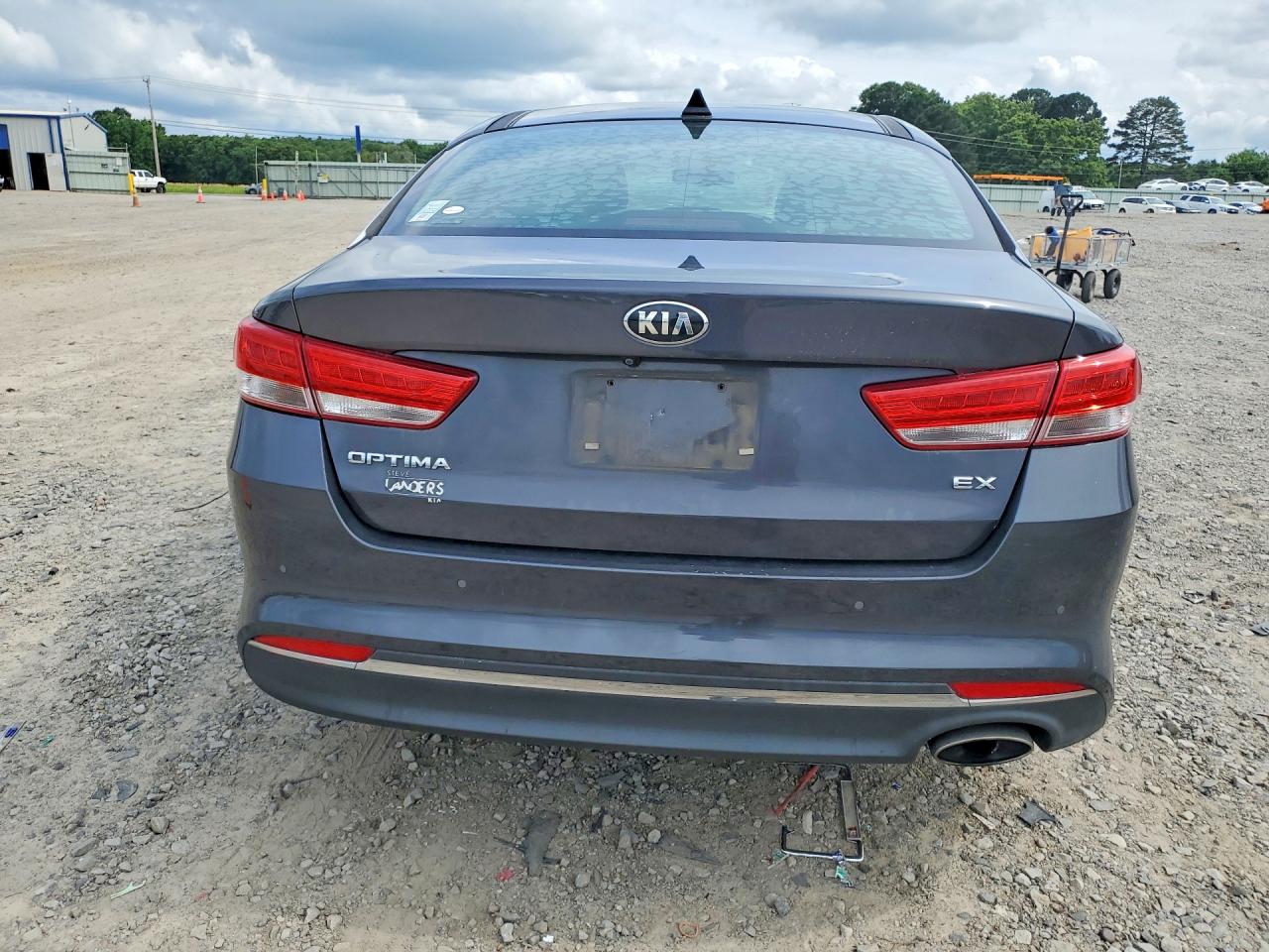 Kia Optima Ex