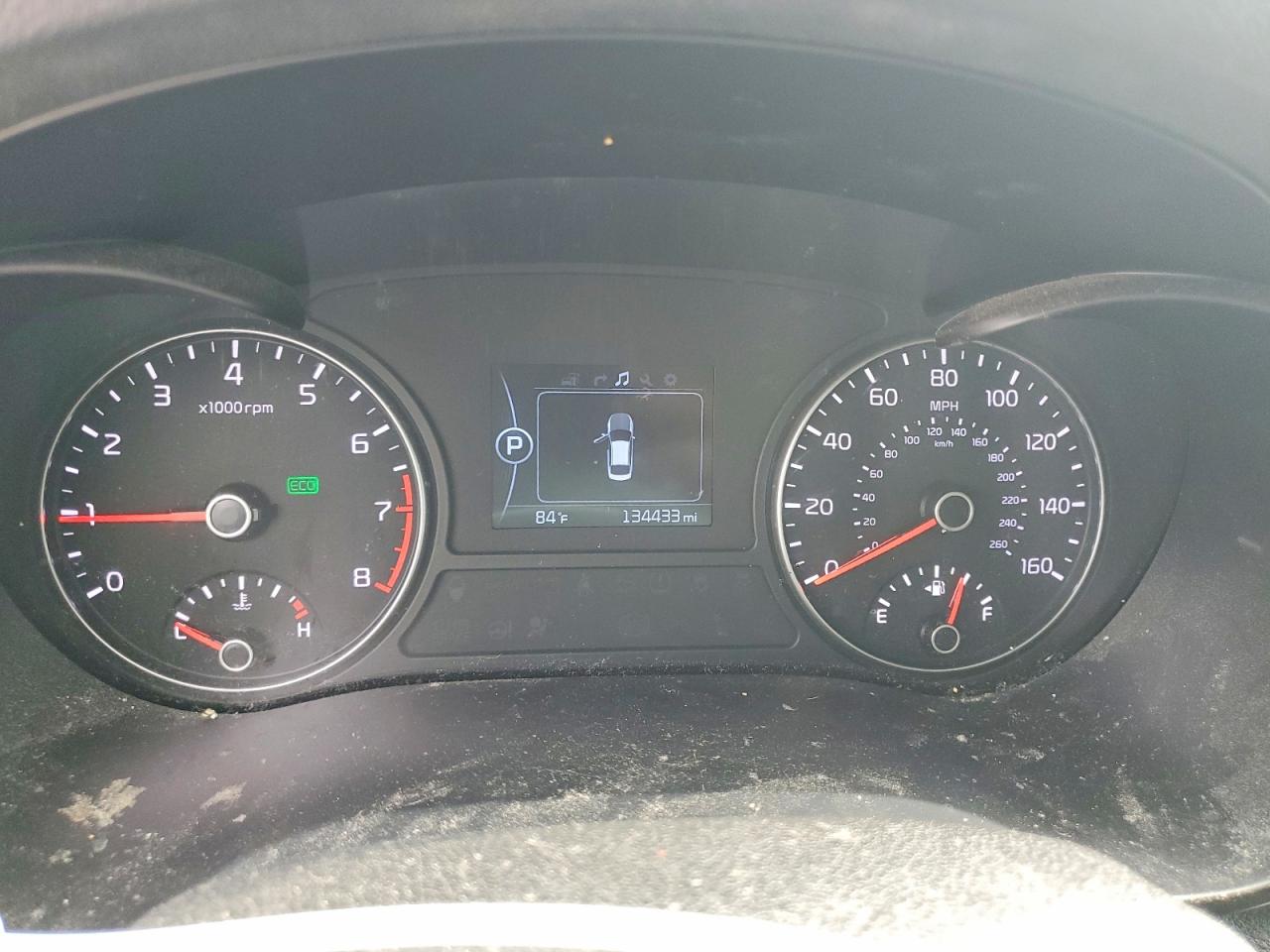 Kia Optima Ex