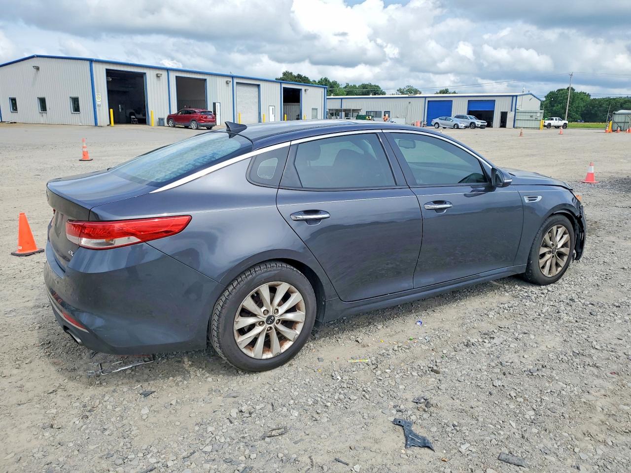 Kia Optima Ex