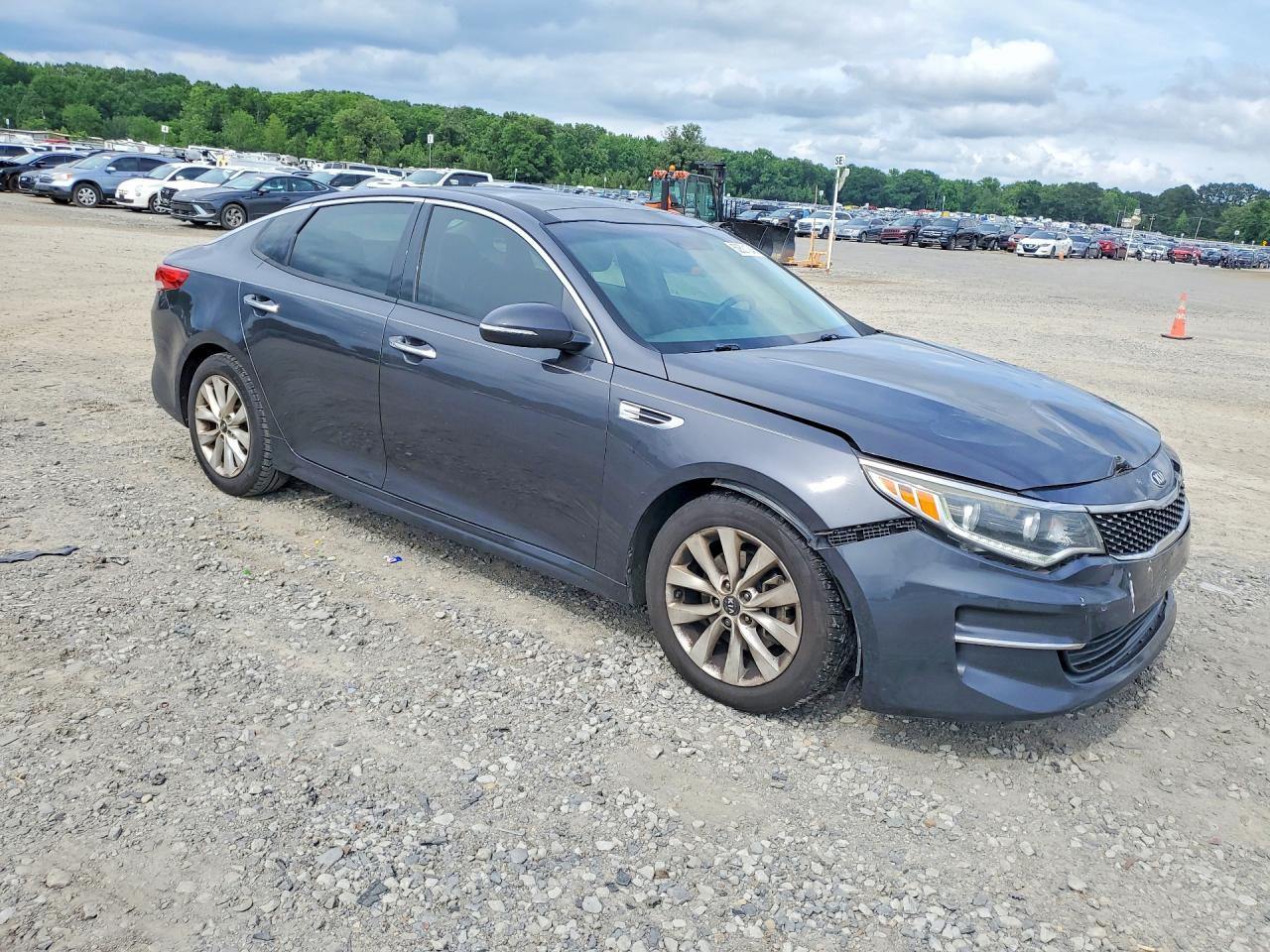 Kia Optima Ex