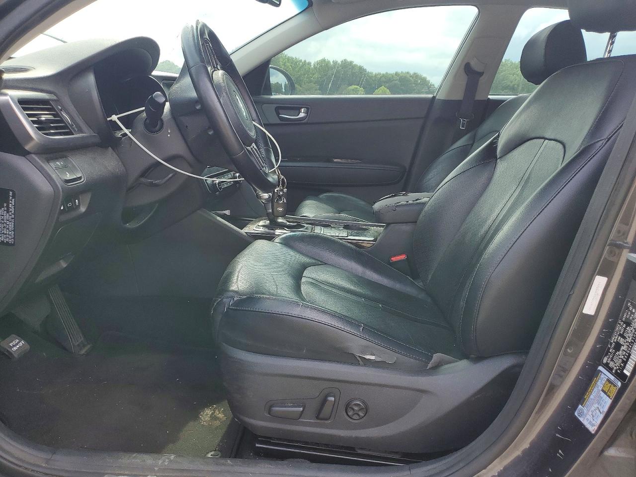 Kia Optima Ex