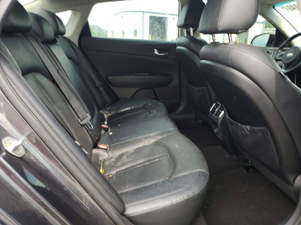 Kia Optima Ex