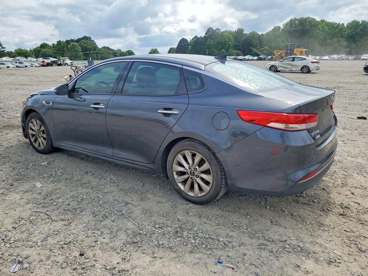 Kia Optima Ex