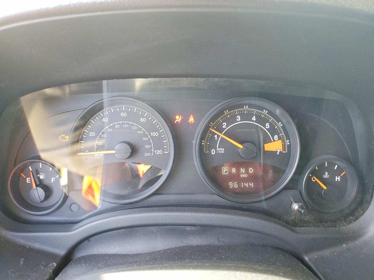 Jeep Patriot Sport