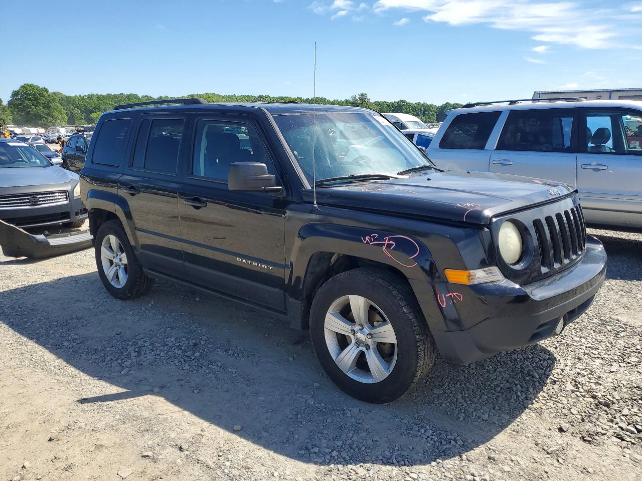 Jeep Patriot Sport