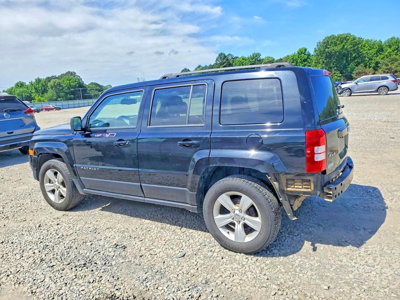 Jeep Patriot Sport