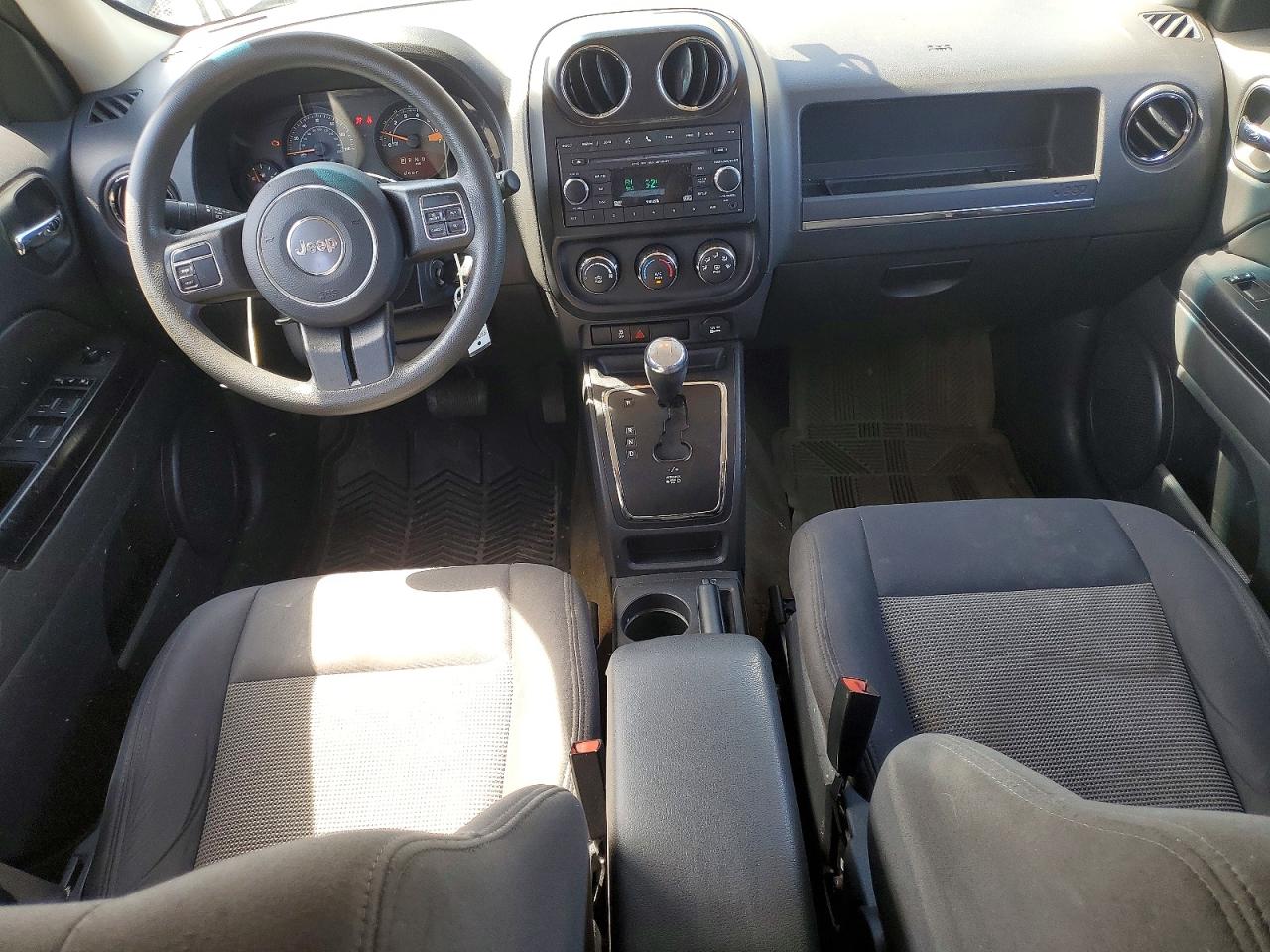 Jeep Patriot Sport