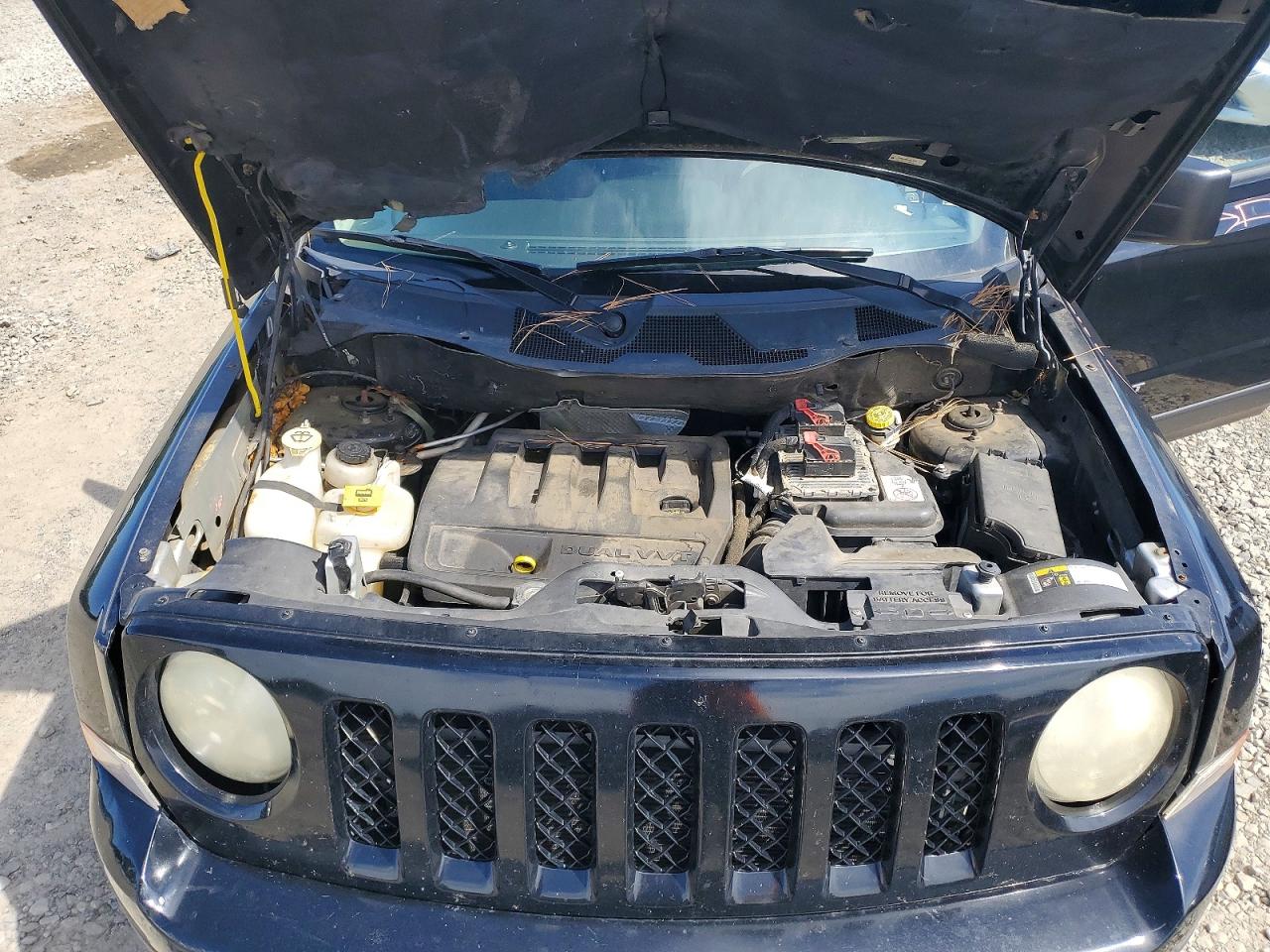 Jeep Patriot Sport
