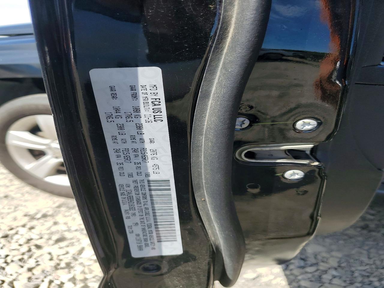 Jeep Patriot Sport