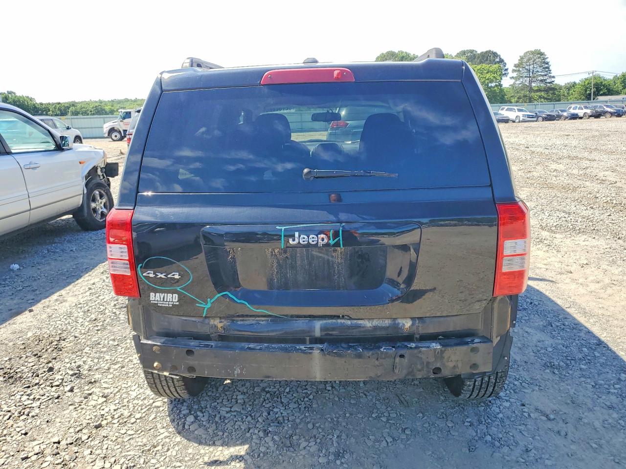 Jeep Patriot Sport