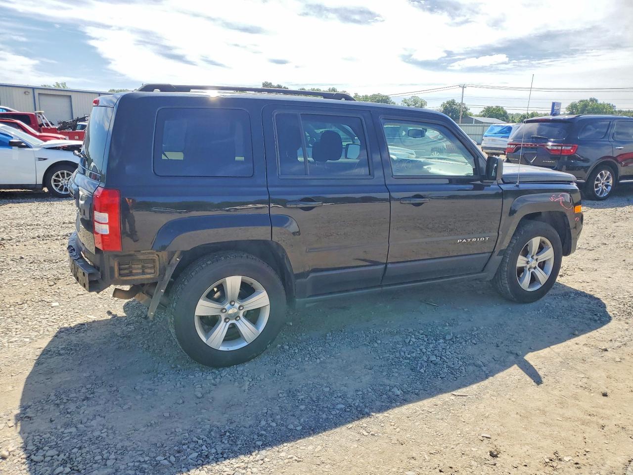 Jeep Patriot Sport