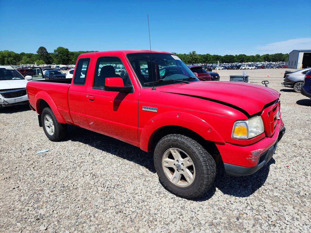 Ford Ranger