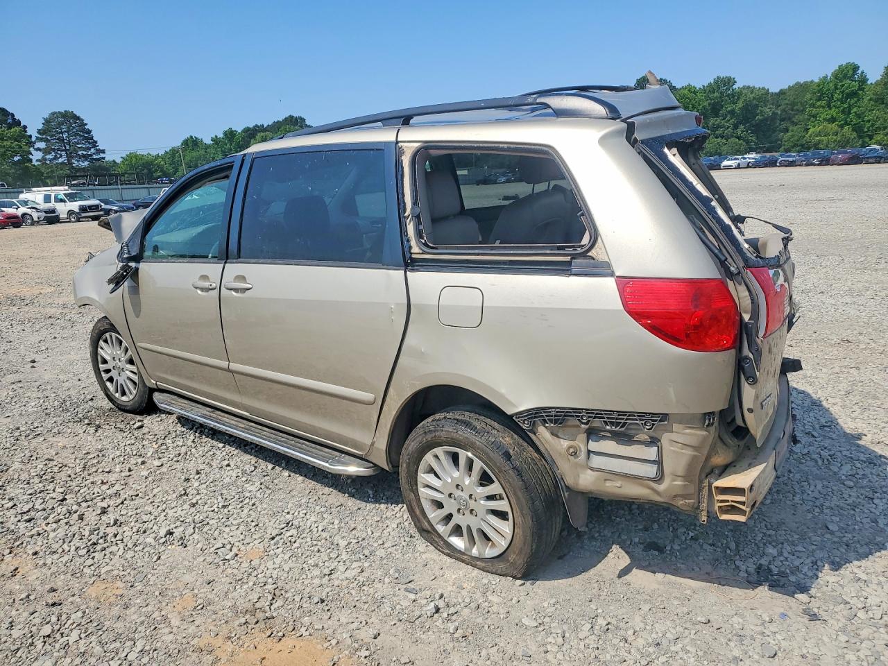 Toyota Sienna Xle