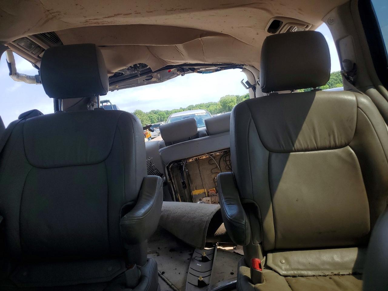 Toyota Sienna Xle