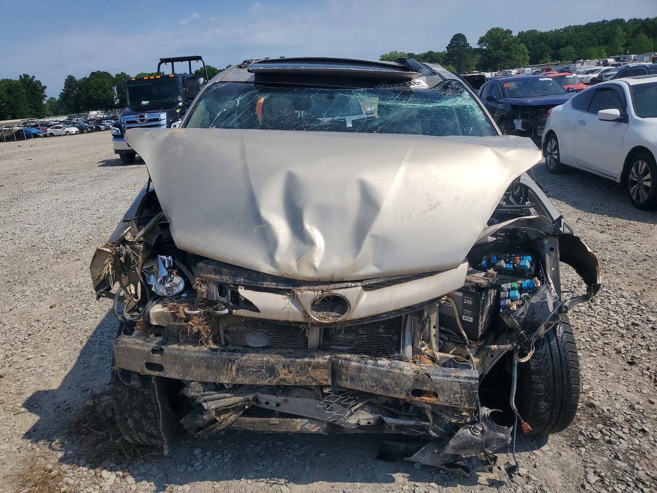 Toyota Sienna Xle