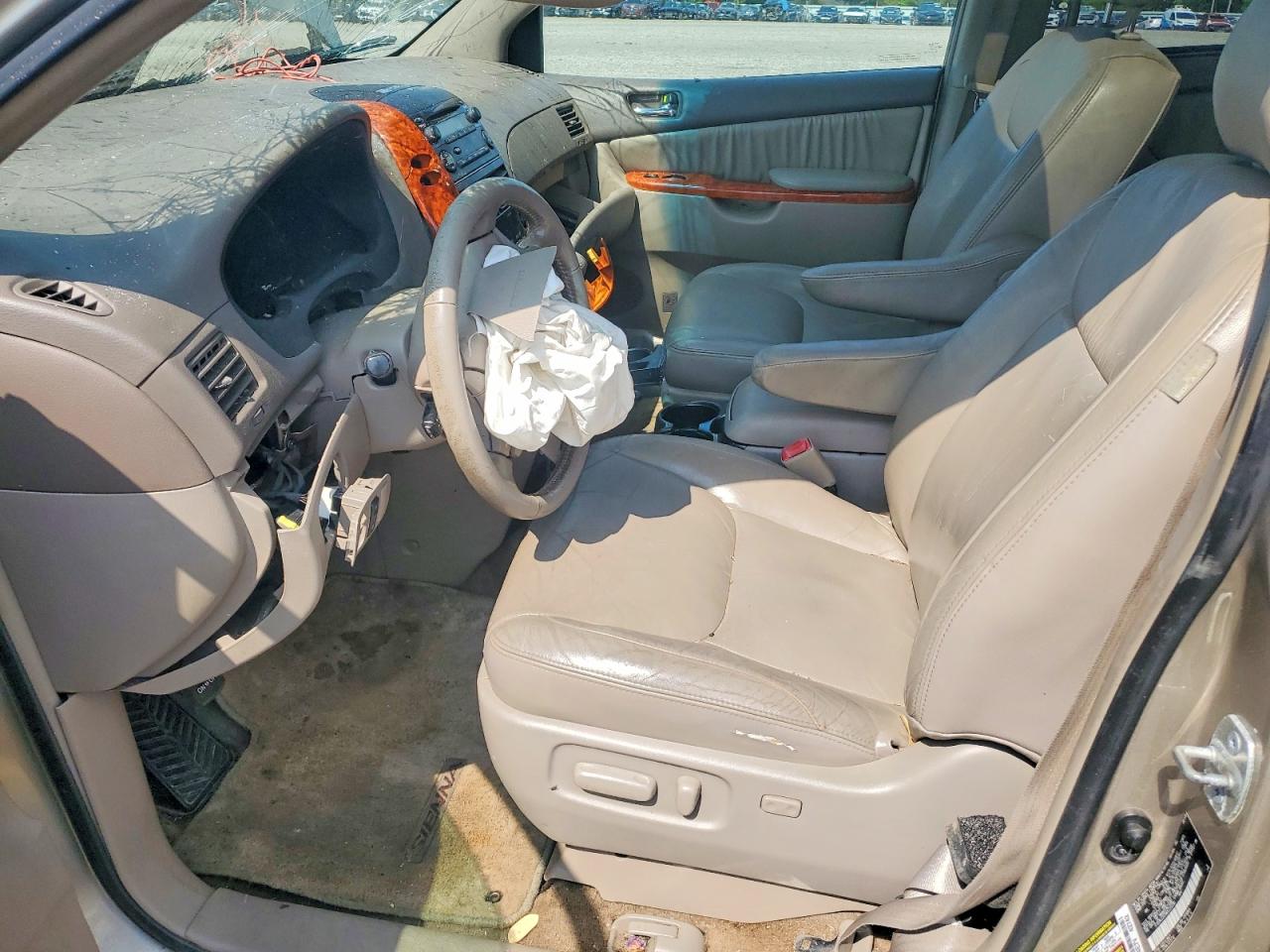 Toyota Sienna Xle