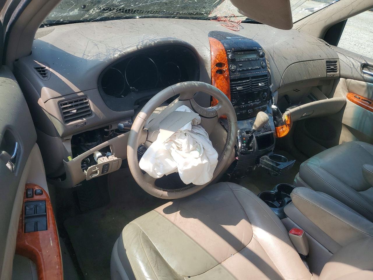 Toyota Sienna Xle