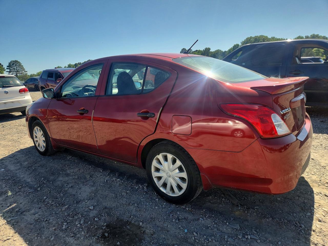 Nissan Versa 1.6 S Plus
