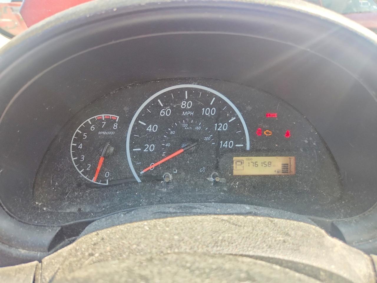 Nissan Versa 1.6 S Plus