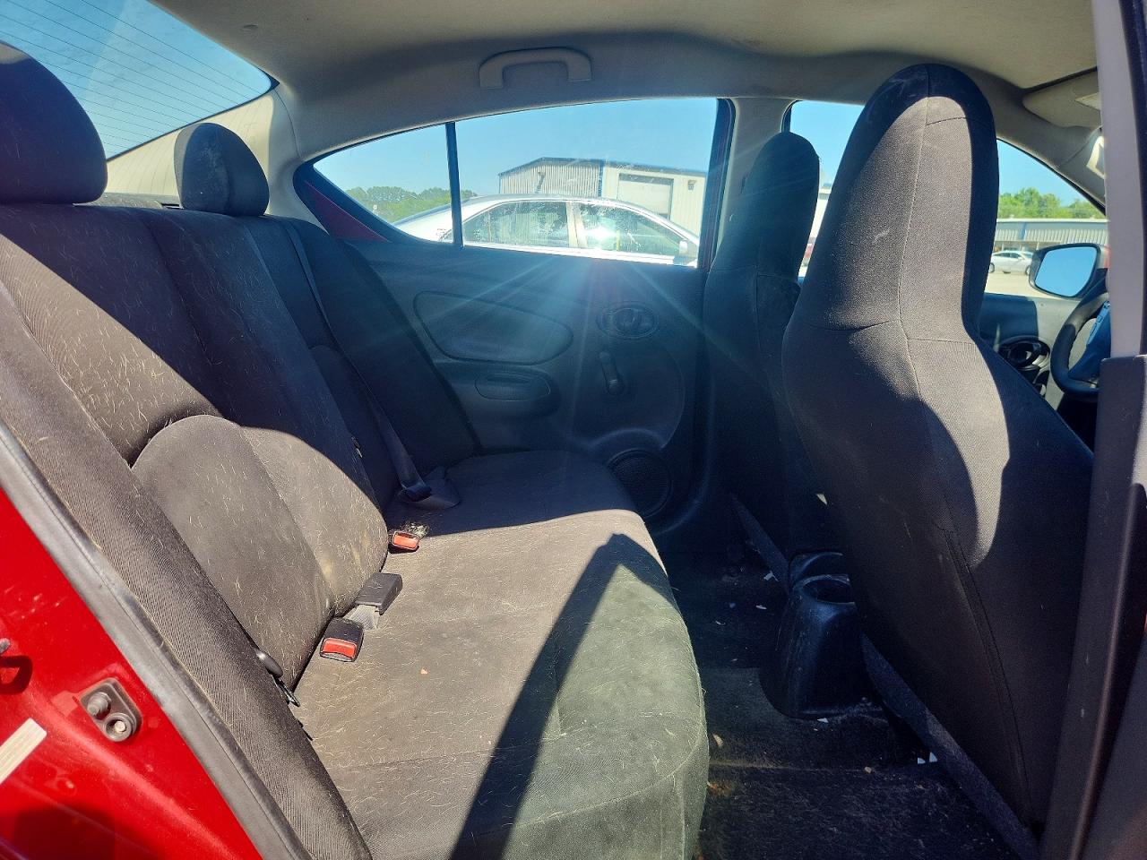 Nissan Versa 1.6 S Plus