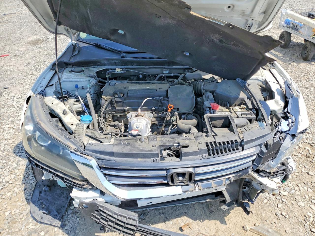 Honda Accord Lx