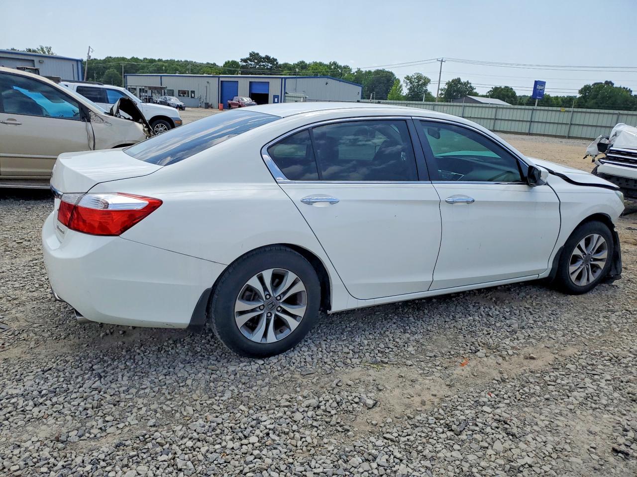 Honda Accord Lx