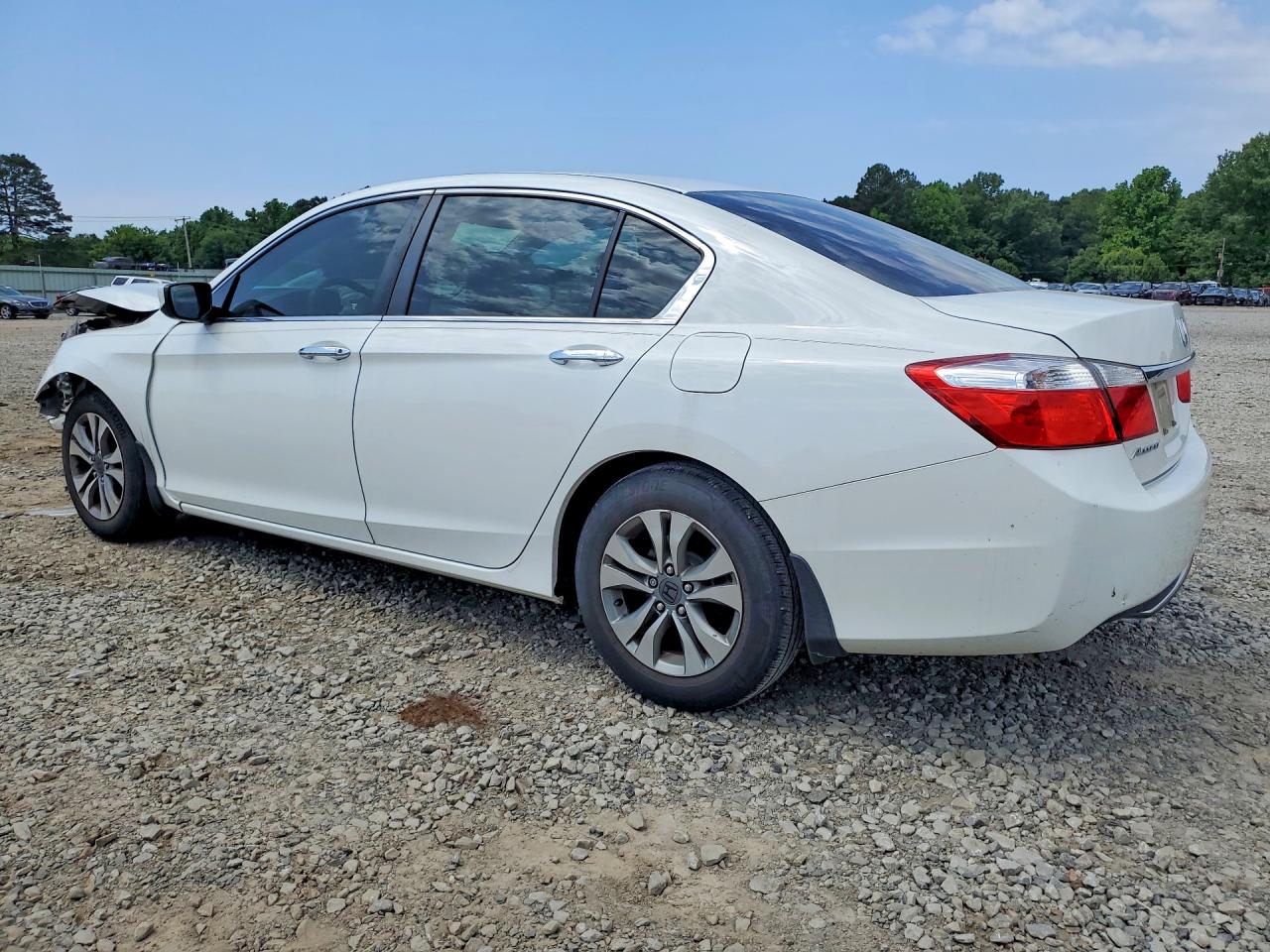 Honda Accord Lx