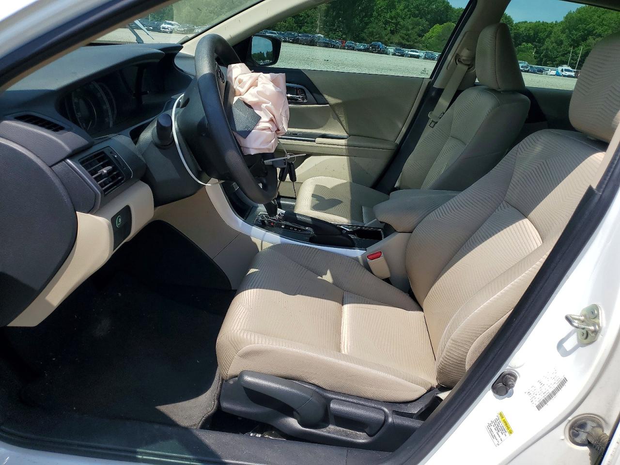Honda Accord Lx