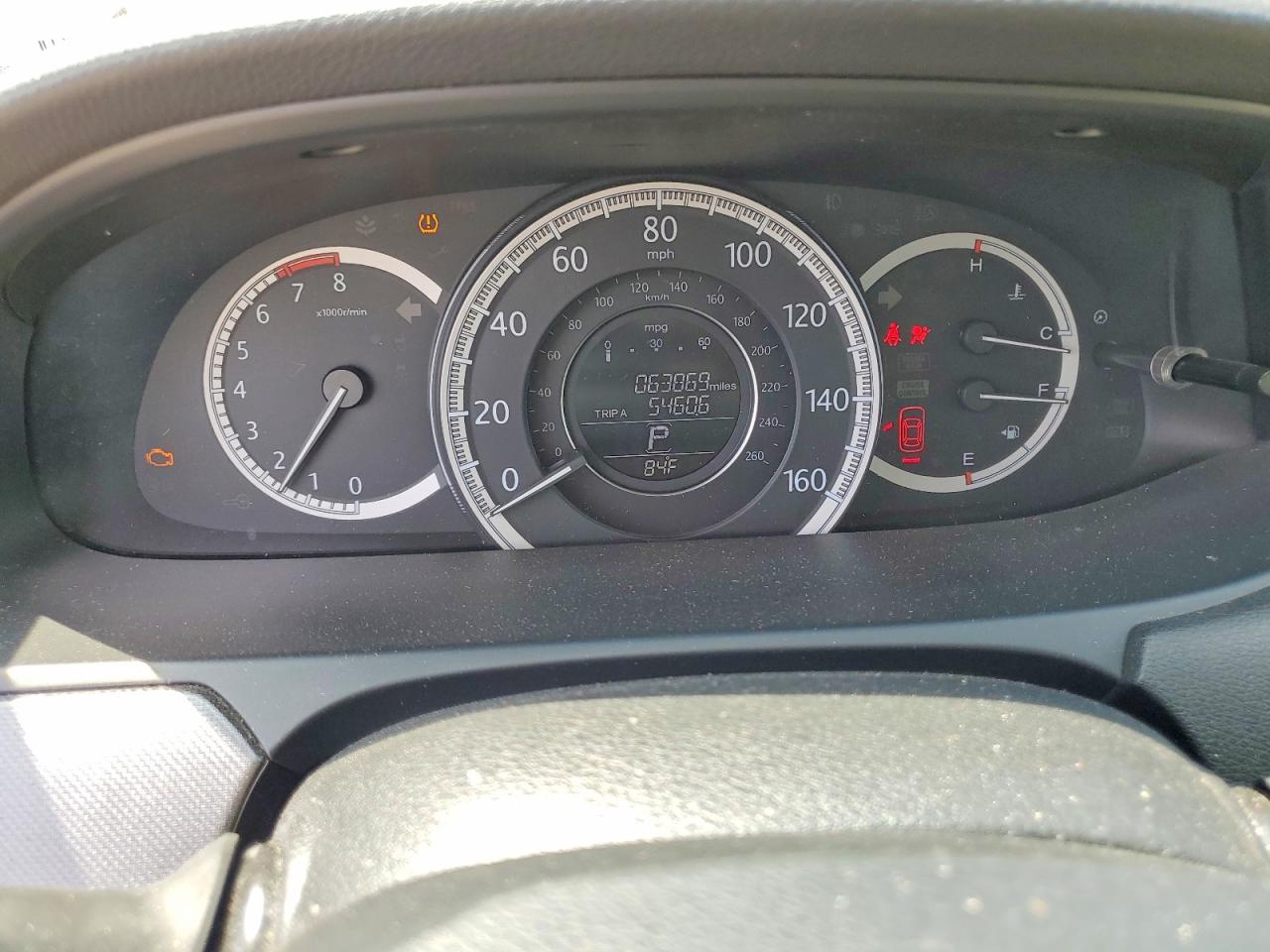 Honda Accord Lx