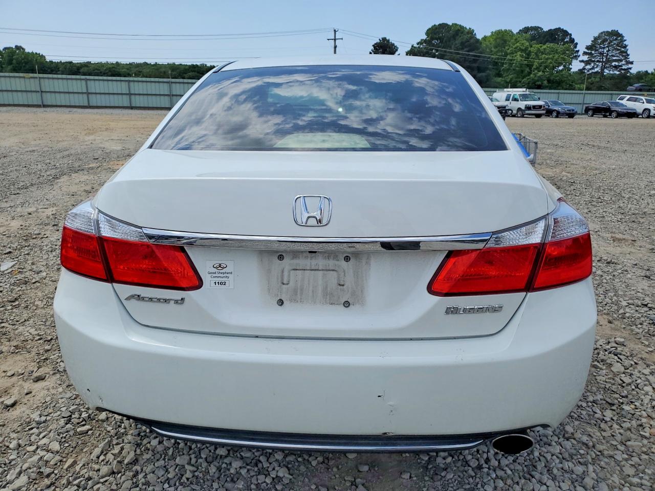 Honda Accord Lx