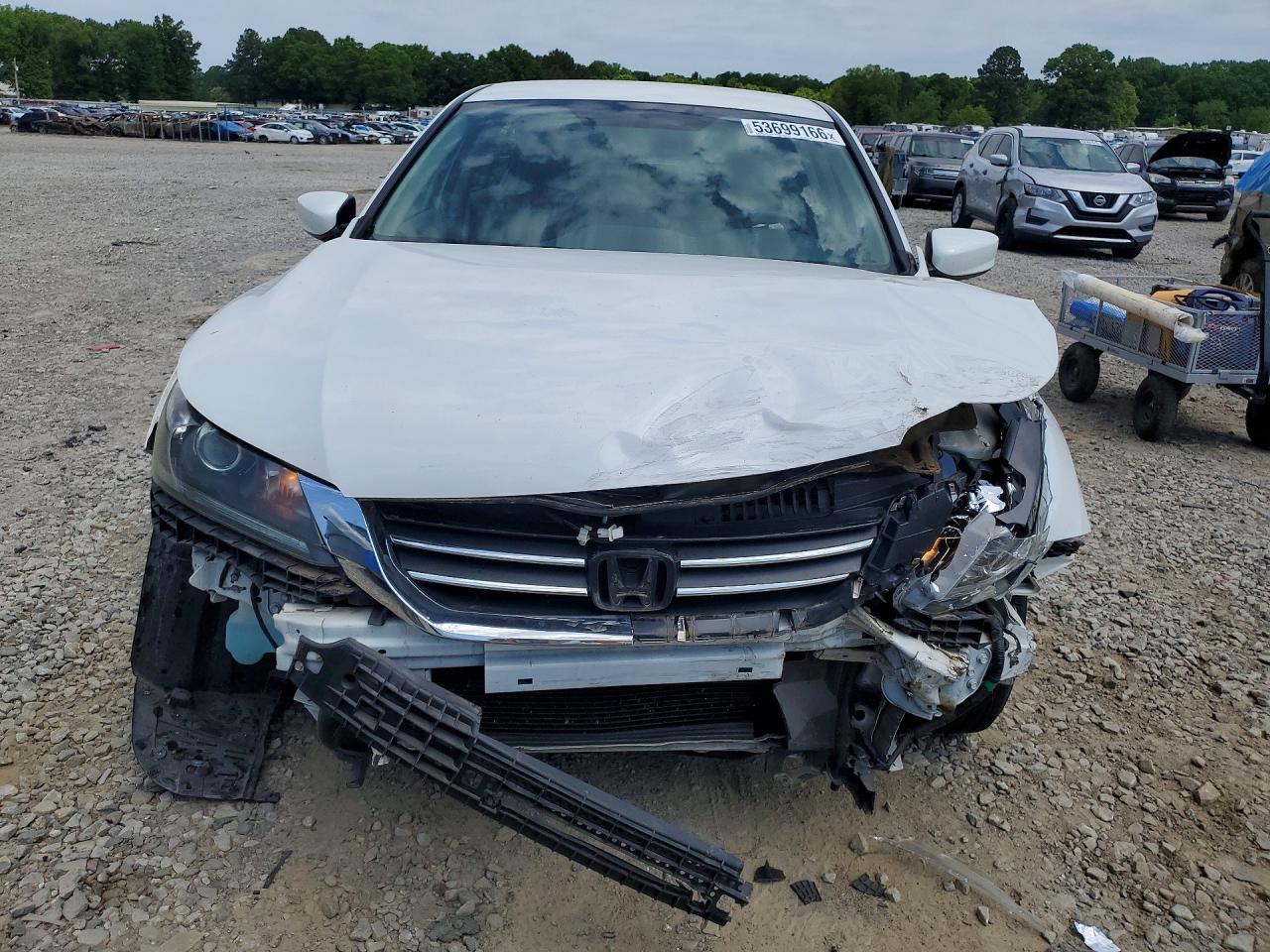 Honda Accord Lx