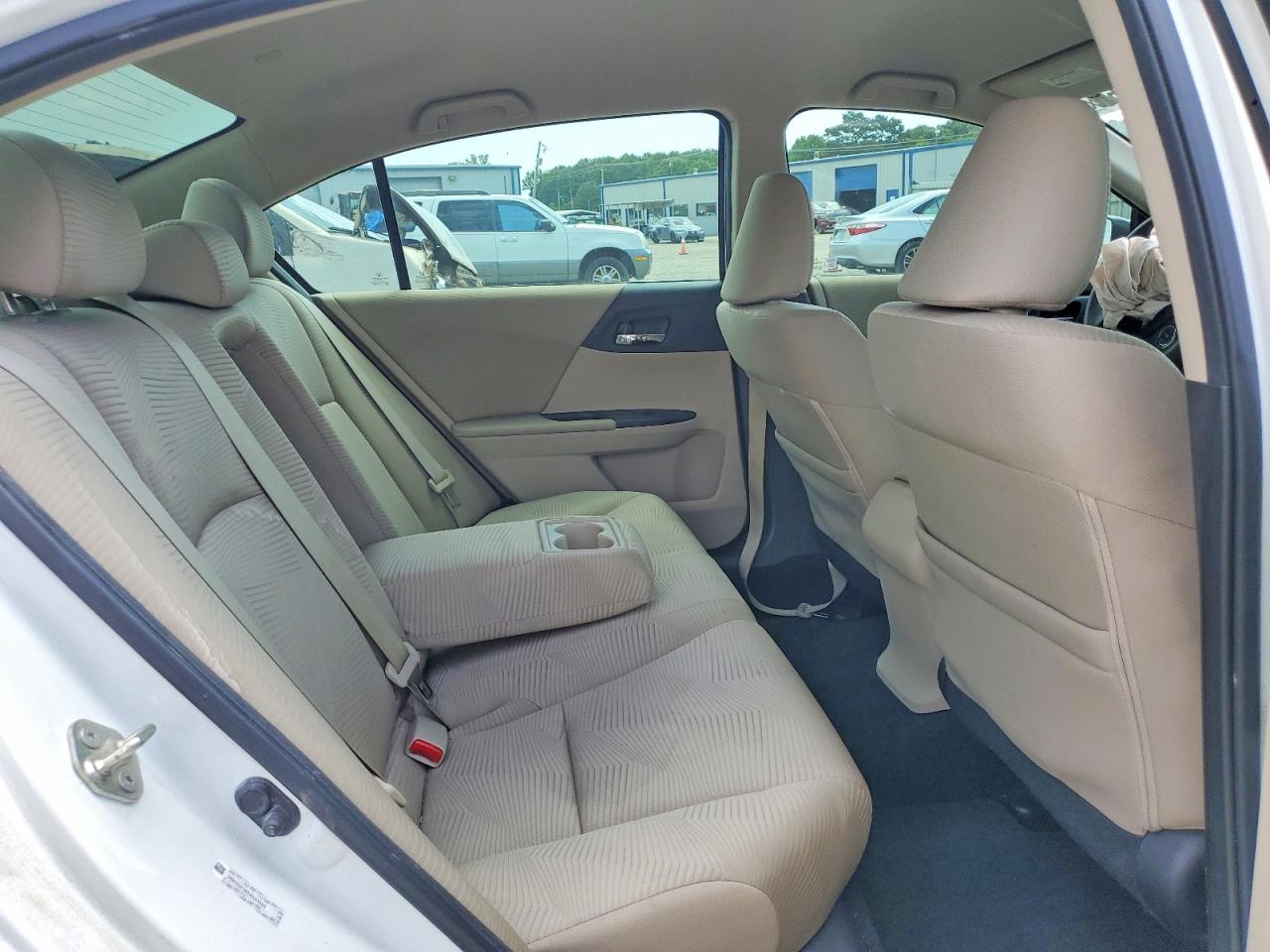 Honda Accord Lx