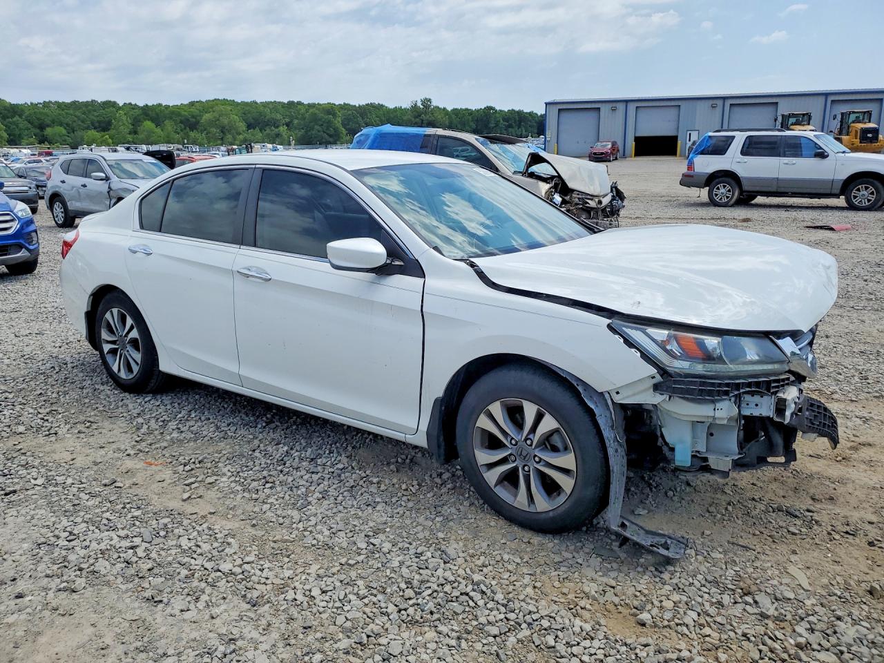 Honda Accord Lx