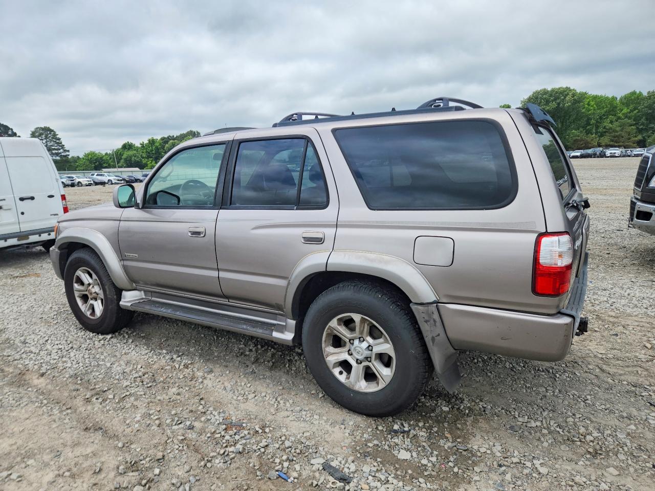 Toyota 4Runner Sr5