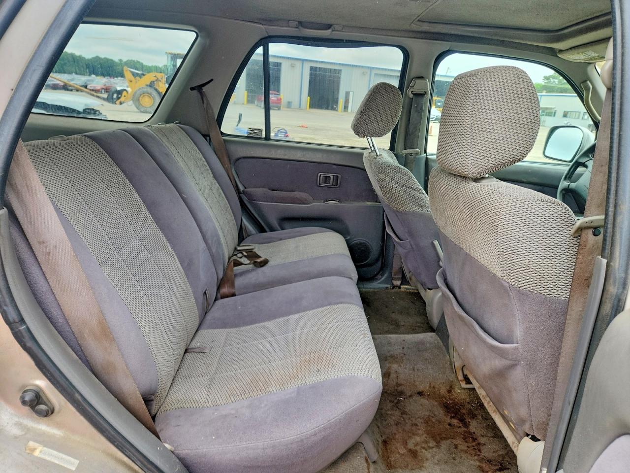 Toyota 4Runner Sr5