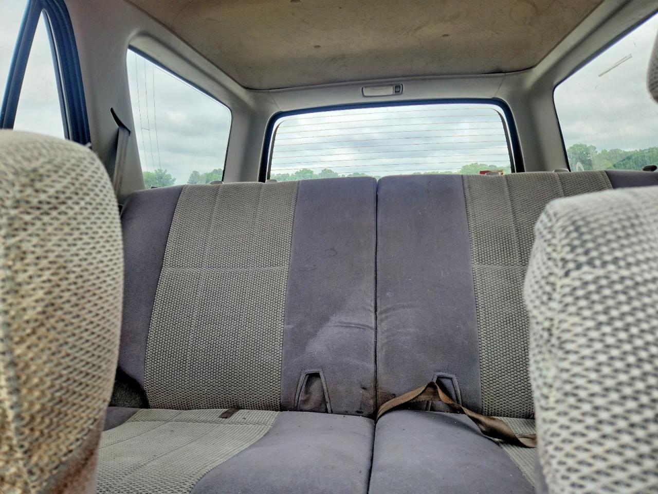 Toyota 4Runner Sr5