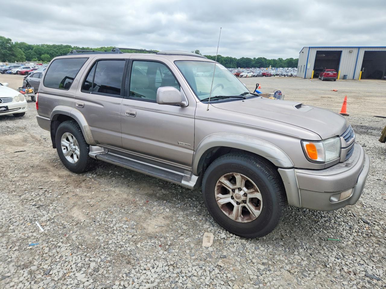 Toyota 4Runner Sr5