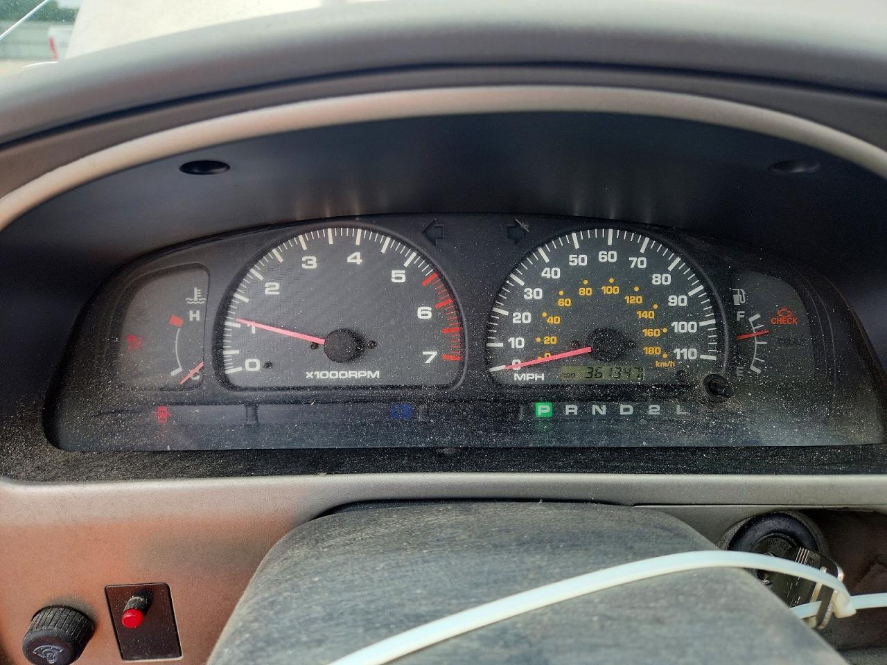 Toyota 4Runner Sr5