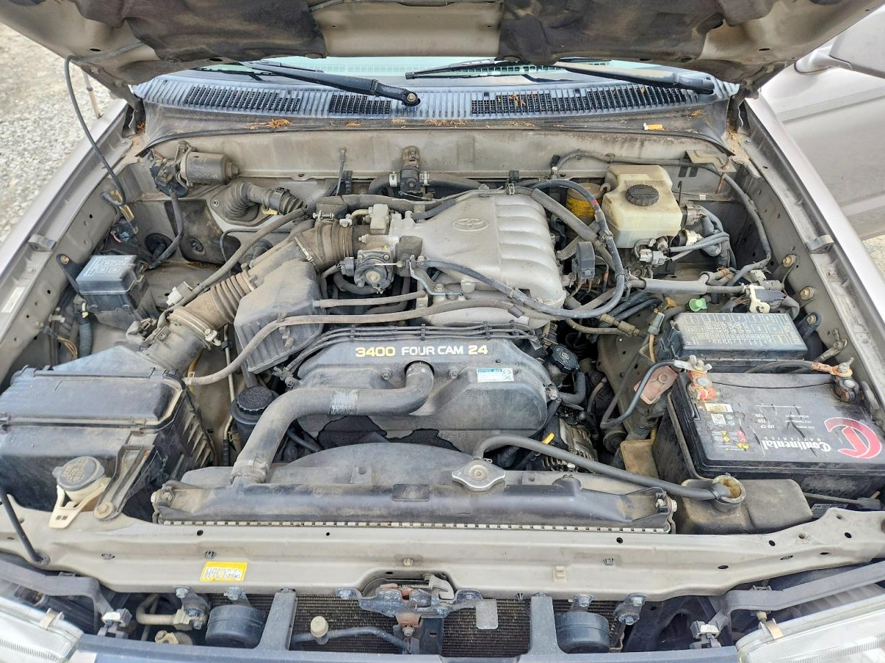 Toyota 4Runner Sr5
