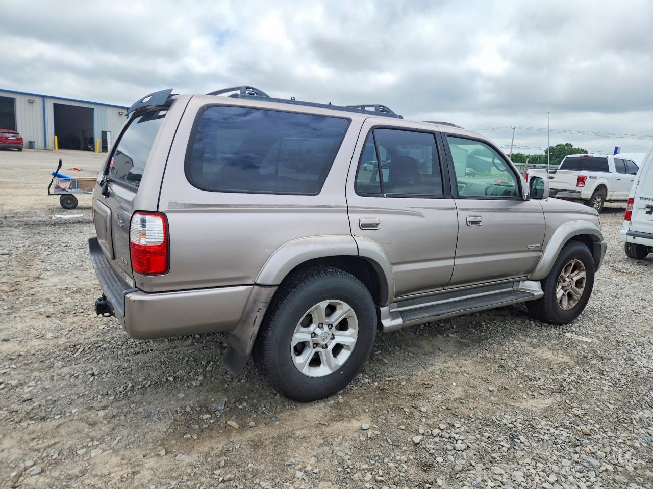 Toyota 4Runner Sr5
