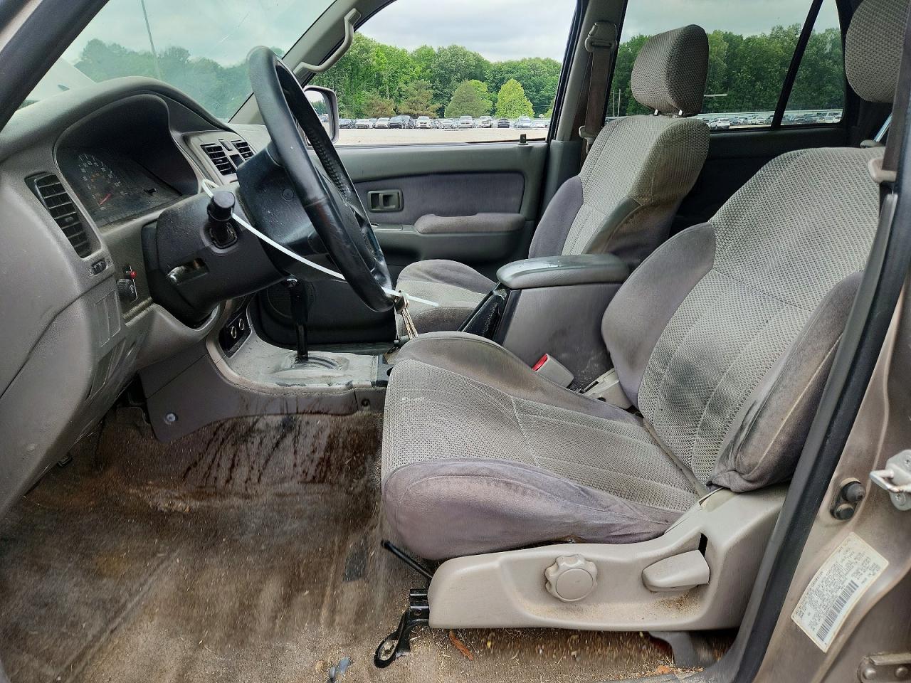 Toyota 4Runner Sr5