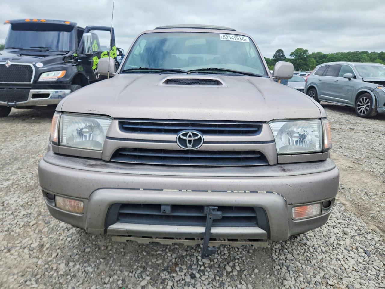 Toyota 4Runner Sr5
