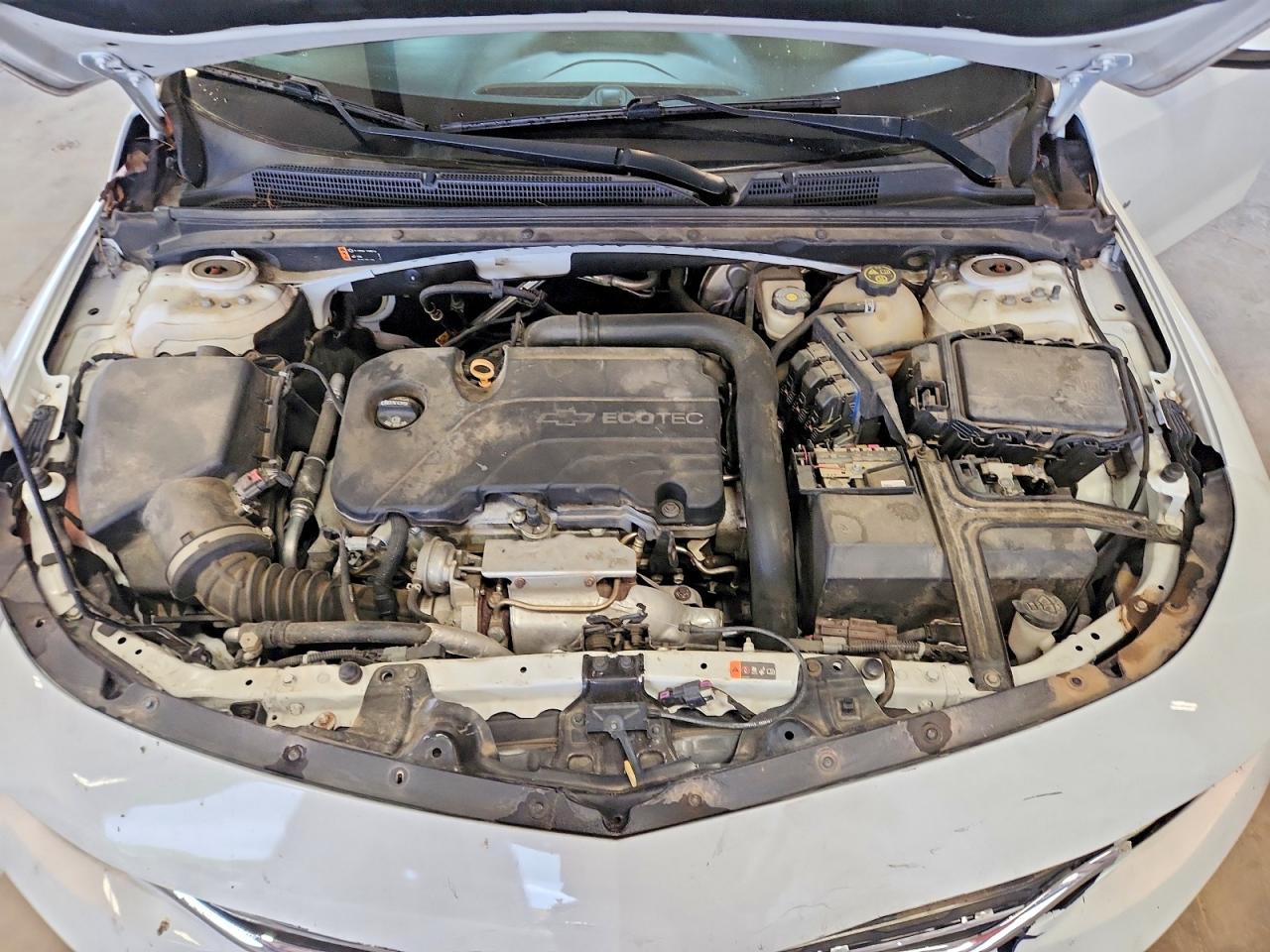Chevrolet Malibu Lt