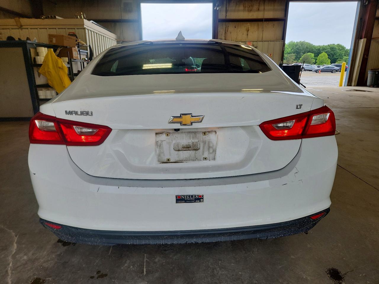 Chevrolet Malibu Lt