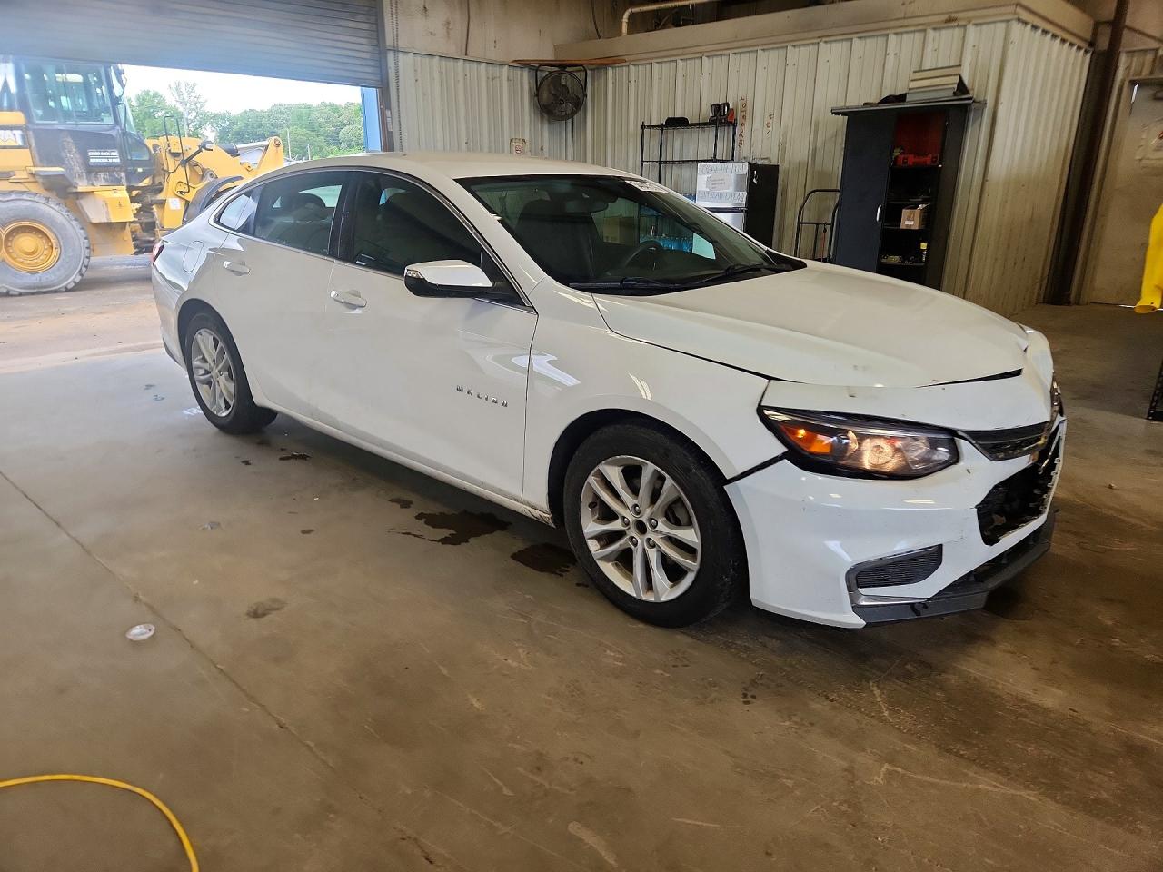 Chevrolet Malibu Lt