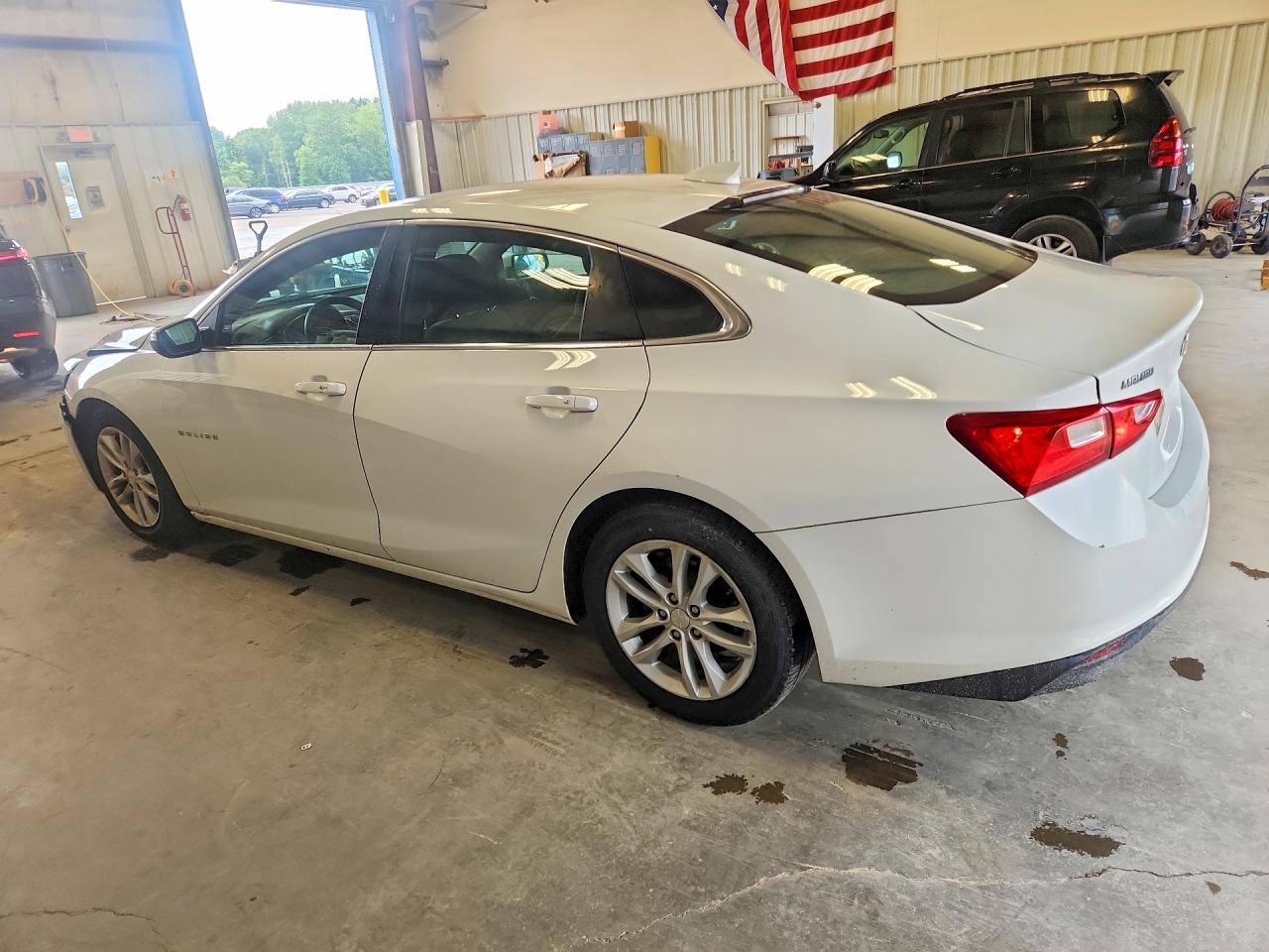 Chevrolet Malibu Lt