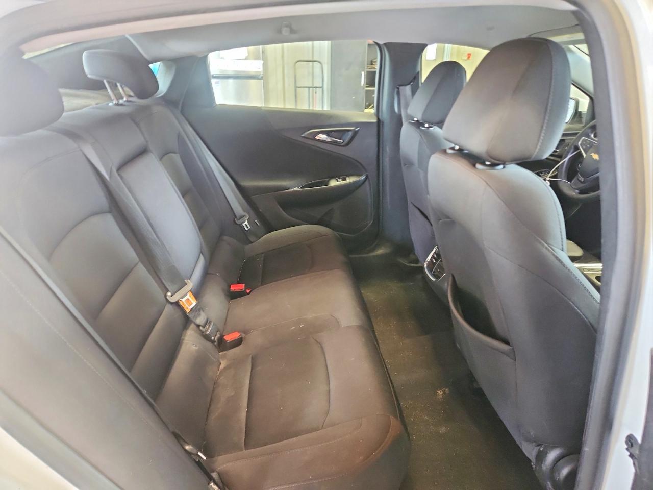 Chevrolet Malibu Lt