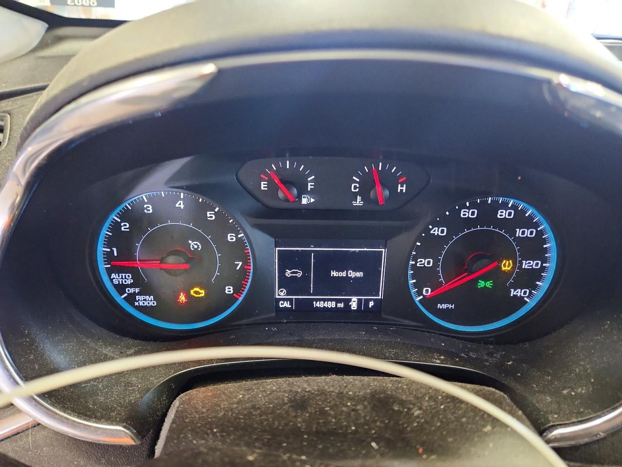 Chevrolet Malibu Lt