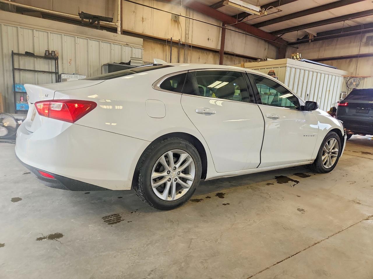 Chevrolet Malibu Lt