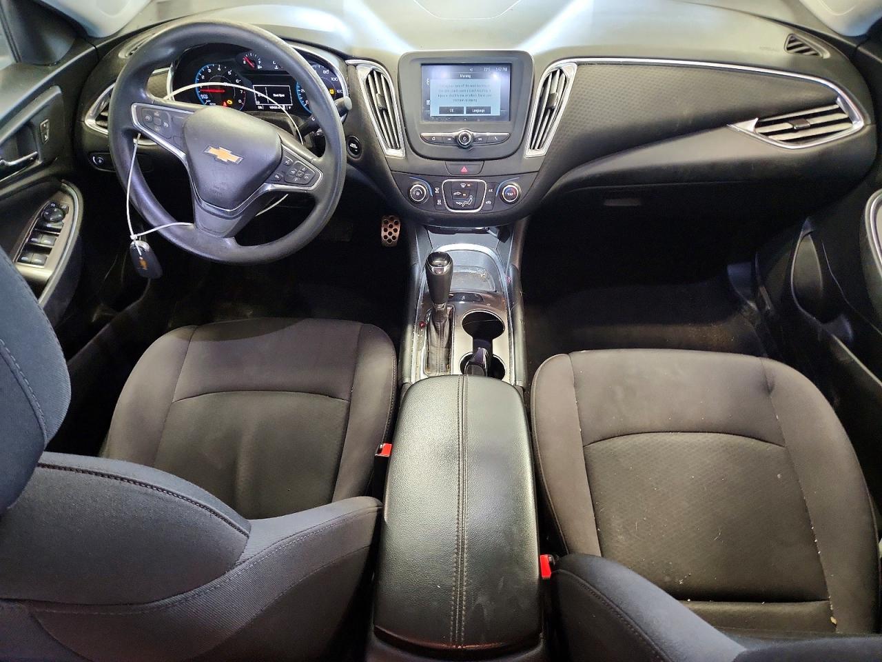 Chevrolet Malibu Lt